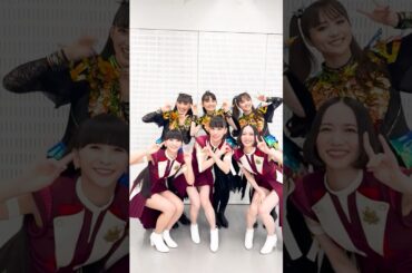 Perfume_tiktok_20250903 babymetal from me to u