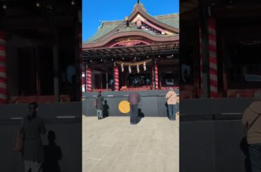 2026.1.9リストラおじさんの初詣〜笠間稲荷神社