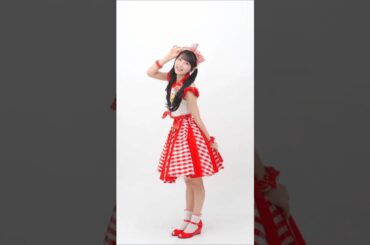 🍊 AKB大衣装展 - ギンガムチェック 🌸 #AKB48 #佐藤綺星 #八木愛月 🍓 #行くぞAKB2026 #shorts #小栗有以