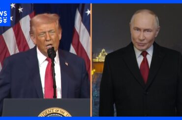 【ロシア船籍のタンカー拿捕】プーチン氏への新たな圧力　追加制裁の準備　トランプ政権　グリーンランドの領有に目を向ける　“ロ・中の影響力排除”が目的｜TBS NEWS DIG