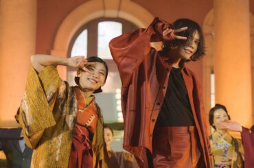 米津玄師 - さよーならまたいつか！「第75回NHK紅白歌合戦」 Kenshi Yonezu - Sayonara, Mata Itsuka ! 75th NHKKouhaku Performance