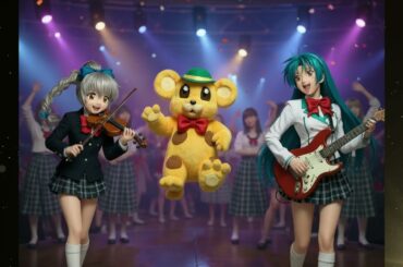 【Cover】下川みくに　南風　もしも妹分とコラボしたらVer【フルメタルパニック！OP3】