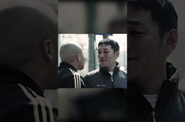 全部で何人ですか #寄生獣 #そめたに しょうた #橋本愛 #映画