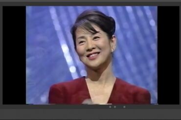 寒い朝　吉永小百合・和田弘とマヒナスターズ