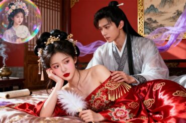 【日本語吹き替え】なぜ護衛は彼女を拒み続けたのか？秘密が明らかになり彼女が去った時、初めて彼は愛に目覚める…