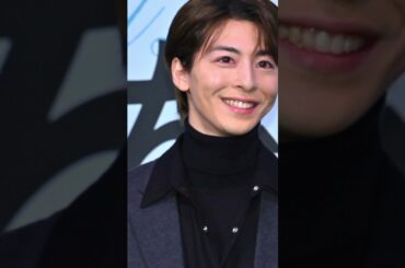 新婚の高杉真宙が笑顔で登場　波瑠との結婚後初の公の場で正月秘話「本当に楽しかった」