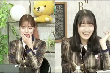 向井葉月の優しいフォロー!!