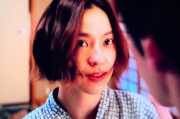 中村アン　キスシーン