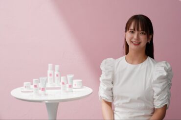 ヒフニック　多部未華子さんインタビュー動画