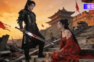 【日本語吹き替え】「私の夫は戦神だった」妊婦で凱旋した妻が“無能な夫”に離縁状…彼が鎧を着た瞬間、世界がひっくり返った！