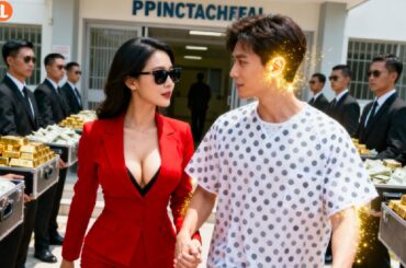 嘲笑されていた貧しい青年、実は未来予知の能力者——億万長者となり美女CEOを娶る！