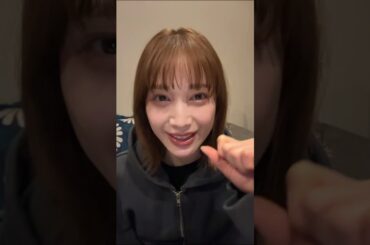 20260109 中村ゆりか Instagram Live