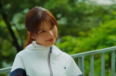 【メイキングムービー】芳根京子さんが着こなす2026年春ルコックスポルティフコレクション