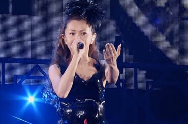 쿠라키 마이｜倉木麻衣｜If I Believe 〜 P.S♡MY SUNSHINE｜HAPPY HAPPY HALLOWEEN LIVE (2010)