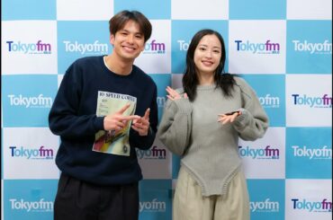 広瀬すずの「よはくじかん」#119 ゲスト：森崎ウィンさん