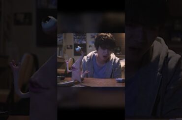 命は大切です #寄生獣 #そめたに しょうた #橋本愛 #映画