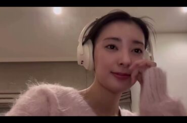 たくさん笑ってたくさん食べてたくさん勉強した2025年💫 宮本茉由