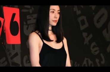 深津絵里の衝撃的な美貌話題　8年ぶり出演の映画舞台挨拶で