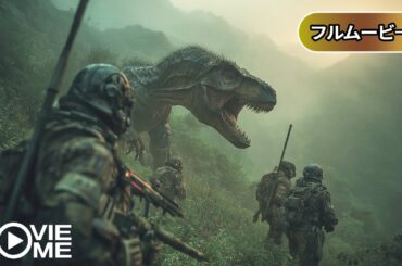 【SFアクション】ジュラシック・サバイブ | Jurassic Galaxy (恐竜, フル映画, サバイバル, 無料映画, 宇宙)