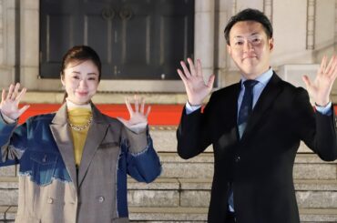 大阪市中央公会堂で「ズートピア2」のプロジェクションマッピング　上戸彩さん登場