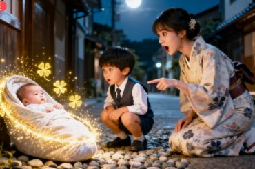 CEO夫人が捨て子を引き取った——まさかその赤ん坊が不幸な家庭に幸運をもたらすとは！