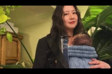 河北麻友子、第2子出産を発表「愛情豊かに、家族で支えあいながら」「この上ない喜び」21年に結婚