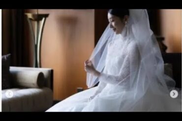 波瑠 ウェディングフォト公開!貴重な白無垢姿＆ウェディングドレス姿で高杉真宙との結婚を発表「惚れ惚れしちゃう」「幸せに包まれてる」と大反響