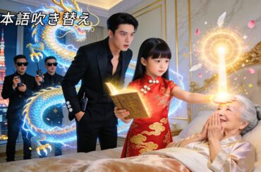 日本語吹き替え | 9歳の天才少女が不思議な治療で社長の祖母を救い起こしたら…目覚めたおばあちゃんの最初の言葉が「ママ！」だった！その正体は百年前の天才女医の生まれ変わり #日本語吹き替え #ドラマ