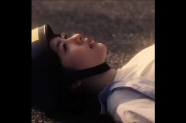 胸口翻滚的慢性烫伤 #寝ても覚めても#唐田えりか