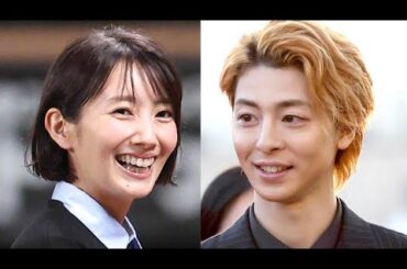【電撃結婚】波瑠と高杉真宙が結婚発表！ドラマ共演から夫婦へ…芸能界が祝福🫵#波瑠#高杉真宙#結婚発表#芸能ニュース#日本ドラマ#俳優#女優#わたしのお嫁くん#芸能界#祝福#芸能ニュース#日本ドラマ