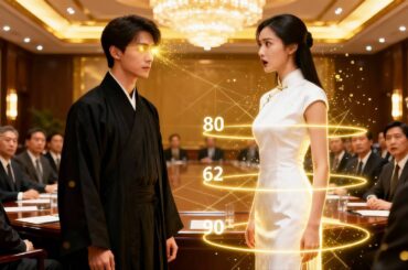 地味な青年の正体は神医だった！美女のスリーサイズを一目で見抜き、一本の針で瀕死の大富豪を救う！