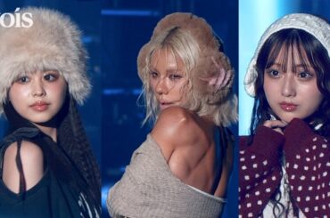 カジサック長女・梶原叶渚＆とうあ＆辻ちゃん長女・希空がランウェイ　TGCしずおか