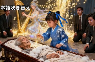 【日本語吹き替え】7歳の幼女は伝説の医仙だった！棺桶の中の老人を一瞬で蘇生、堕落した子孫を鉄拳制裁！家族全員が土下座で祖先様と叫ぶ！ #中国ドラマ #全話 #カンフー映画