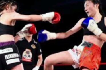 🔥JKファイター鈴木咲耶、3児の母Yuka☆に挑戦！2.22 NJKFミネルヴァ激闘決定🥊✨