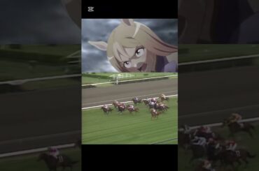 ウマ娘×競馬 テイエムオペラオー皐月賞＃皐月賞＃テイエムオペラオー＃ウマ娘＃g1＃感動＃ナリタトップロード