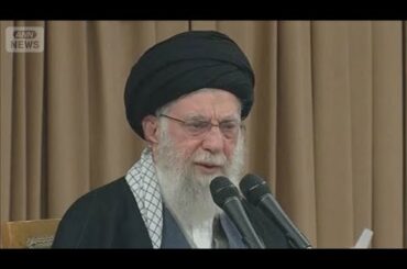 イラン最高指導者　ロシアに避難準備報道【スーパーJチャンネル】(2026年1月12日)