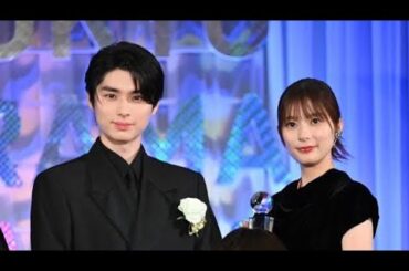 🌟✨本田響矢・檀れい・新しい学校のリーダーズ『第54回ベストドレッサー賞』受賞👔💃