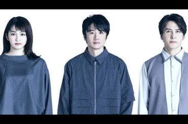 🔥🌀風間俊介×岡本玲×エレカナタ！『トランス』国民的三人芝居の魔法が再燃🎭✨