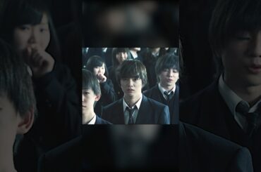 私にとても近く #寄生獣 #そめたに しょうた #橋本愛 #映画