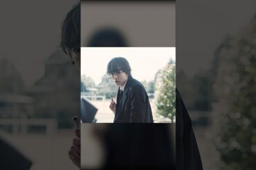 あなたは何を望んでいるのですか #寄生獣 #そめたに しょうた #橋本愛 #映画