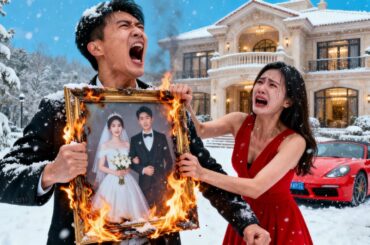 🔥【日本語吹き替え】 妻は夫を虐待し、夫と離婚した後、それを後悔した。