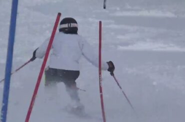 260114 乙葉　糠平SL1本目