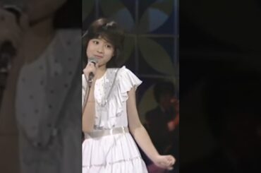 松田聖子 裸足の季節 1980年5月