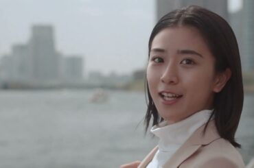 JT 黒島結菜 30秒01