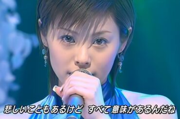 風信子(ヒヤシンス)／松浦亜弥 2004