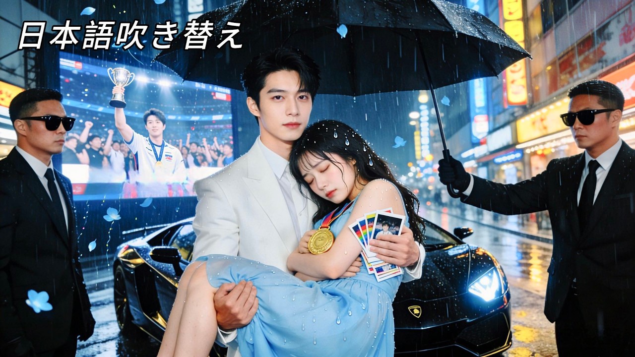 日本語吹き替え | 不治の病の貧乏女が、お金が欲しいふりをして別れる…8 年後再会、彼は e スポーツ王者で婚約者!結婚式当日真実を知り、命がけで彼女を追いかける! #日本語 #イケメン #中国ドラマ 日本語吹き替え | 不治の病の貧乏女が、お金が欲しいふりをして別れる…8 年後再会、彼は e スポーツ王者で婚約者!結婚式当日真実を知り、命がけで彼女を追いかける! #日本語 #イケメン #中国ドラマ