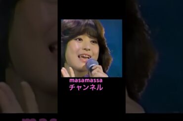 さりげなくマイクコードをたぐる聖子さん💖【松田聖子】