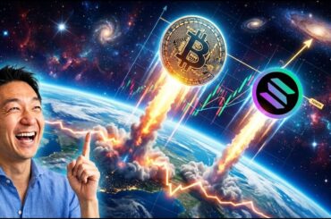 ビットコイン急騰の裏で何が起きた？伝説の投資家が明かす“新・最強ポートフォリオ”とは？