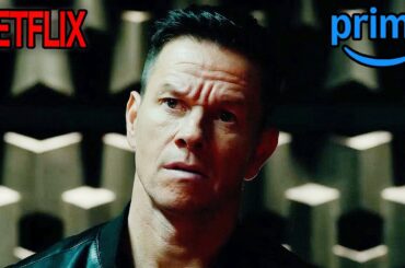 アマプラで１位を記録し、Netflixで配信直前のマーク・ウィールバーグ主演のSFスリラー映画｜アマプラ [映画紹介]