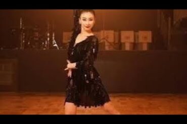 💃✨浅田舞×お笑いタレント奇跡のダンスコラボ💖黒ドレスで女神降臨😲💫美しすぎて息が止まる!?